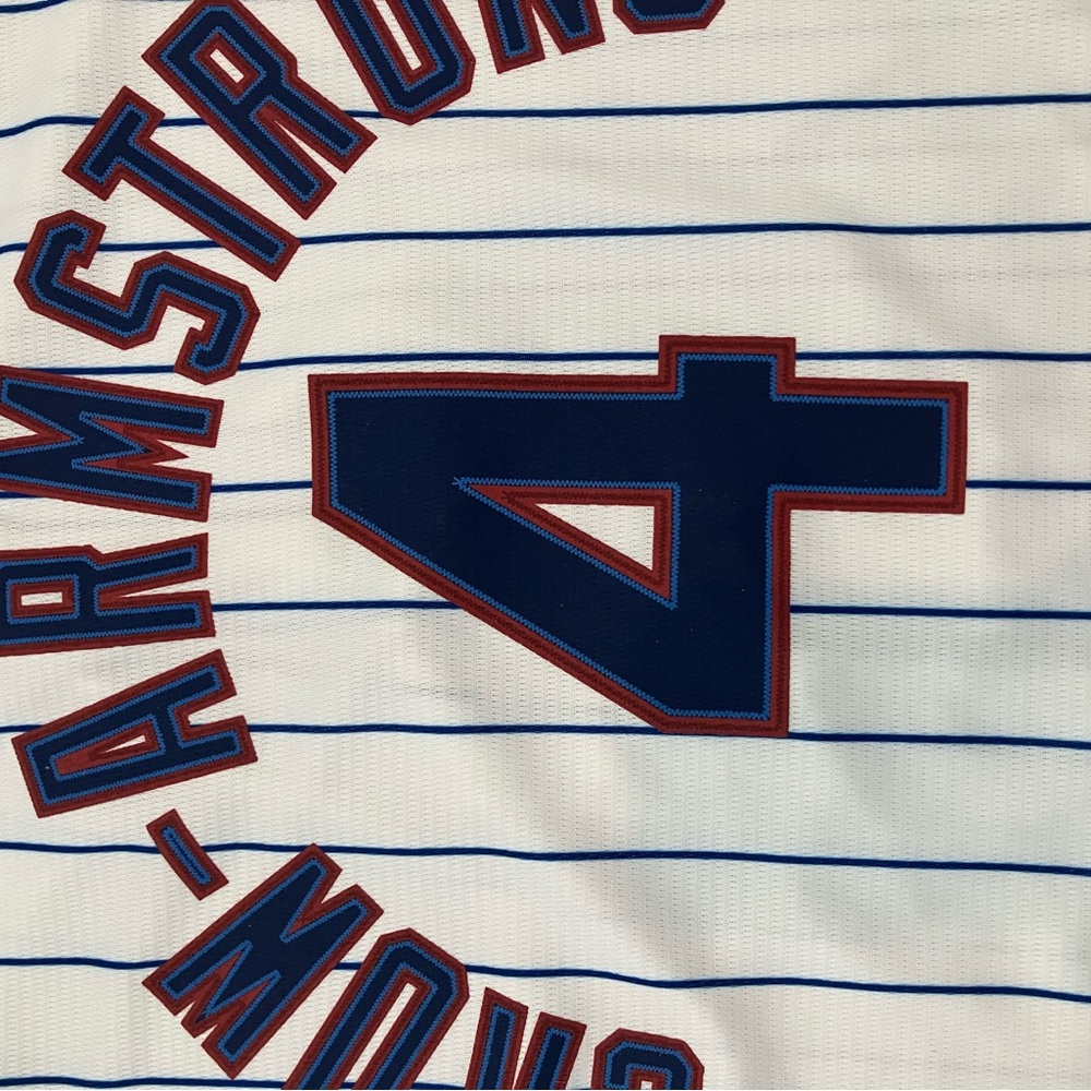 Cubs Youth Medium Pete Crow-Armstrong Jersey - Picture 5 of 5
